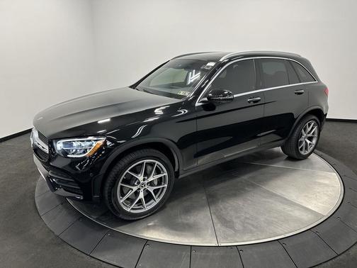 2022 Mercedes-Benz GLC 300 4MATIC