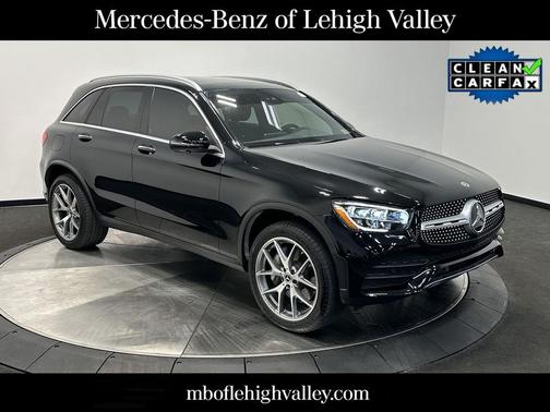2022 Mercedes-Benz GLC 300 4MATIC