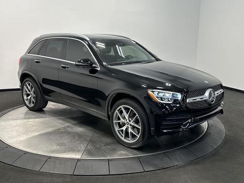 2022 Mercedes-Benz GLC 300 4MATIC
