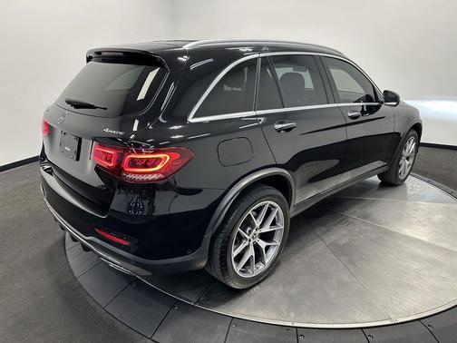 2022 Mercedes-Benz GLC 300 4MATIC