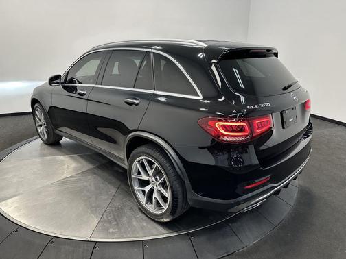 2022 Mercedes-Benz GLC 300 4MATIC