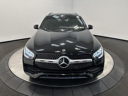 2022 Mercedes-Benz GLC 300 4MATIC