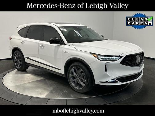 2023 Acura MDX A-SPEC