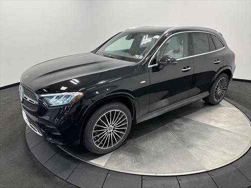 2025 Mercedes-Benz GLC 350e Base