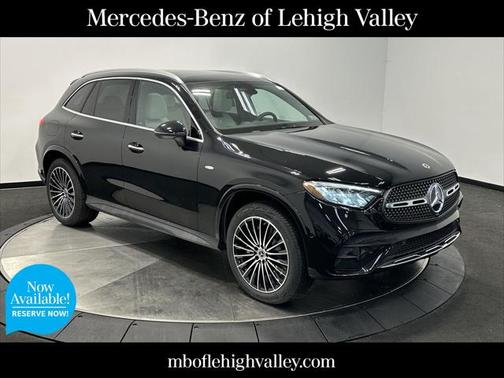 2025 Mercedes-Benz GLC 350e Base
