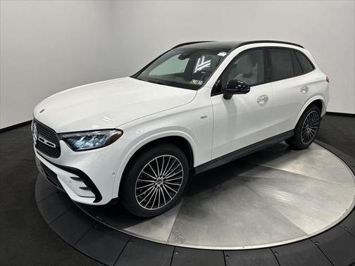 2025 Mercedes-Benz GLC 350e Base