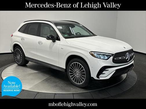 2025 Mercedes-Benz GLC 350e Base