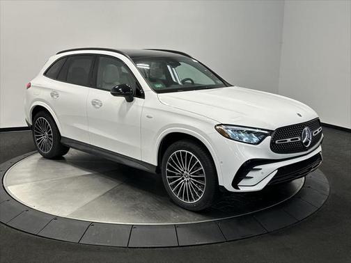 2025 Mercedes-Benz GLC 350e Base