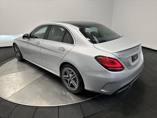 2021 Mercedes-Benz C-Class 4MATIC Sedan
