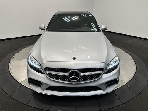 2021 Mercedes-Benz C-Class 4MATIC Sedan