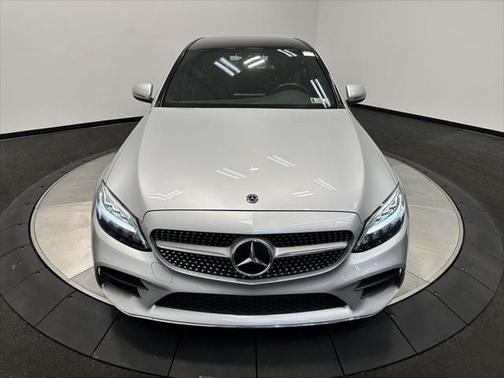 2021 Mercedes-Benz C-Class 4MATIC Sedan
