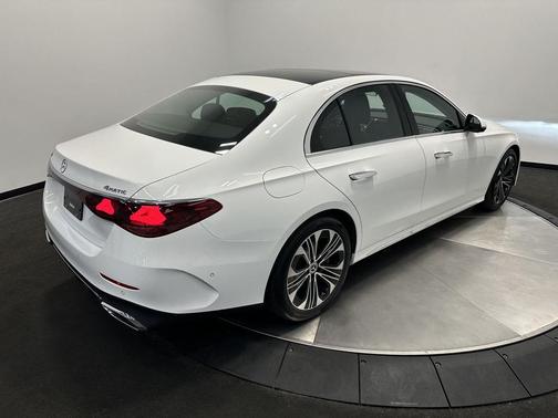 2025 Mercedes-Benz E-Class E 350