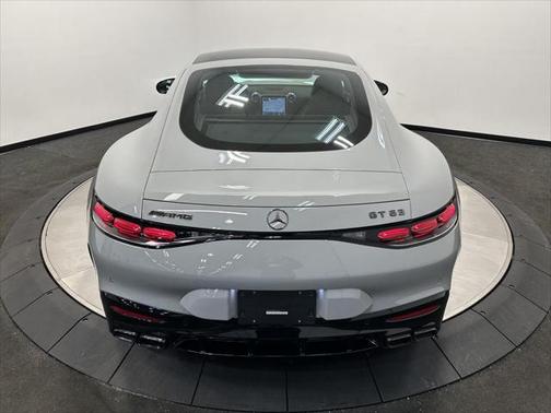 2024 Mercedes-Benz AMG GT 63 Base