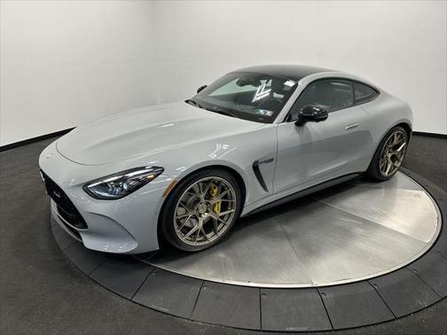 2024 Mercedes-Benz AMG GT 63 Base