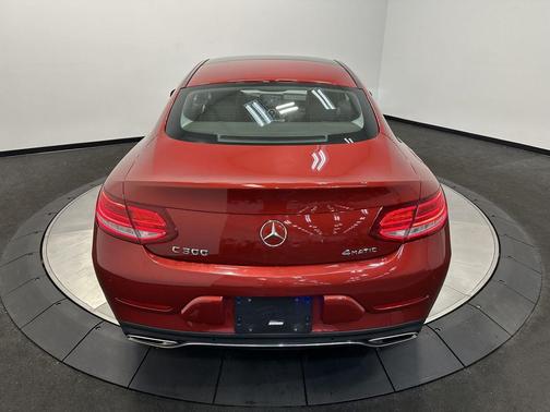 2017 Mercedes-Benz C-Class C 300 4MATIC