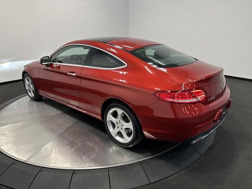 2017 Mercedes-Benz C-Class C 300 4MATIC