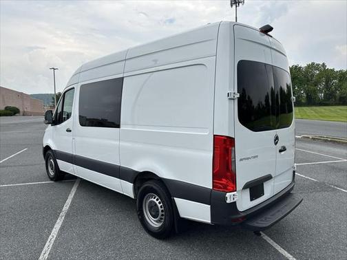 2024 Mercedes-Benz Sprinter 2500 Standard Roof