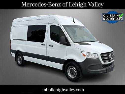 2024 Mercedes-Benz Sprinter 2500 Standard Roof