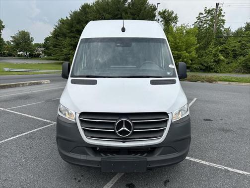 2024 Mercedes-Benz Sprinter 2500 Standard Roof