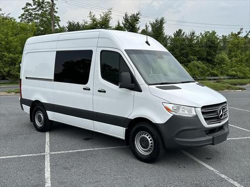 2024 Mercedes-Benz Sprinter 2500 Standard Roof
