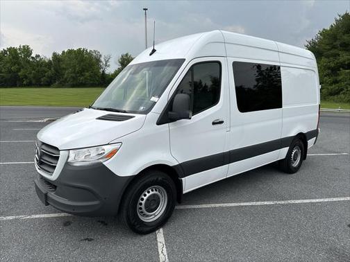 2024 Mercedes-Benz Sprinter 2500 Standard Roof