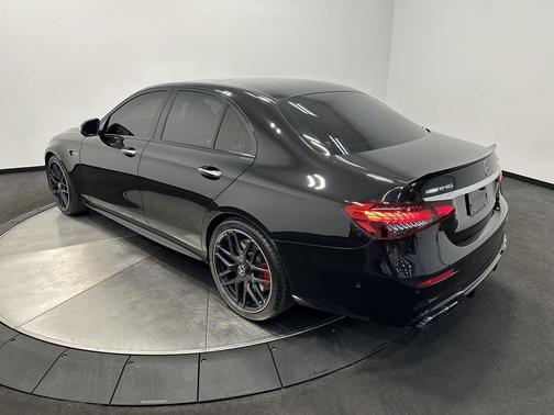 2021 Mercedes-Benz AMG E 63 S