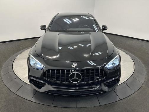 2021 Mercedes-Benz AMG E 63 S