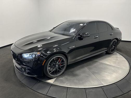 2021 Mercedes-Benz AMG E 63 S