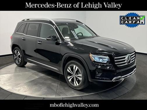 2025 Mercedes-Benz GLB 250 4MATIC