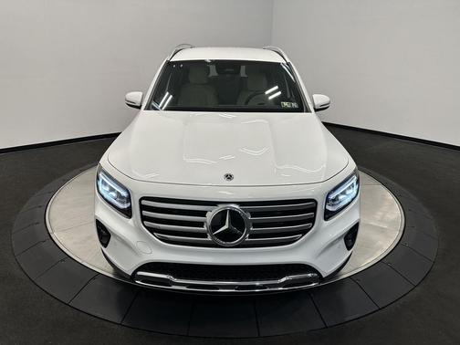 2025 Mercedes-Benz GLB 250 4MATIC