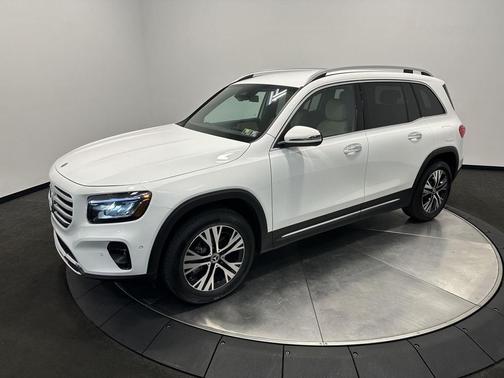 2025 Mercedes-Benz GLB 250 4MATIC