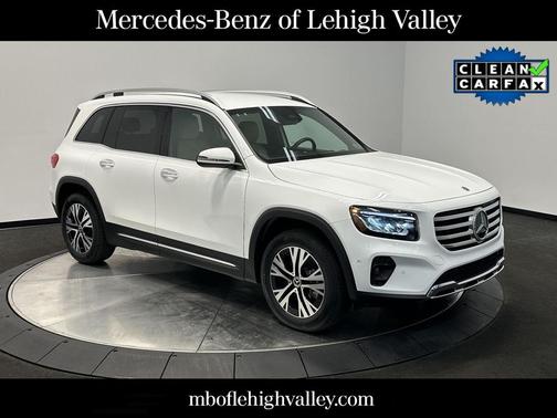 2025 Mercedes-Benz GLB 250 4MATIC