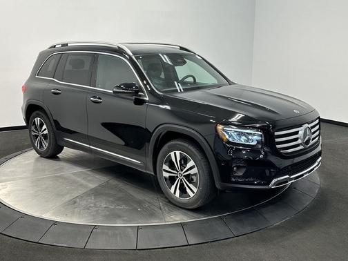 2026 Mercedes-Benz GLB 250 4MATIC