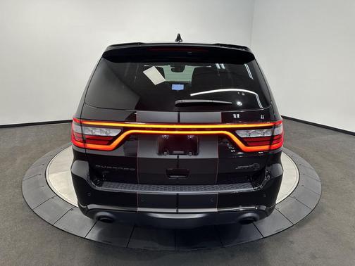 DB Black Clearcoat 2021 Dodge Durango SRT Hellcat AWD