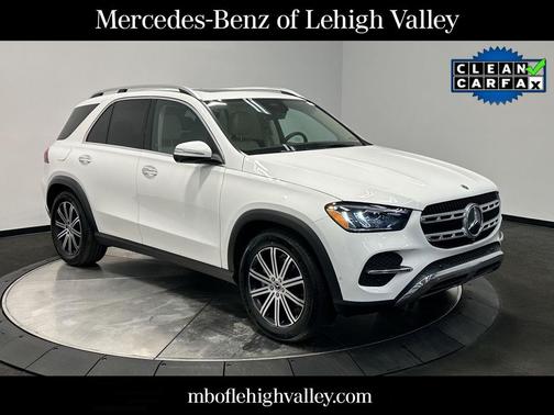 2026 Mercedes-Benz GLE 350 4MATIC