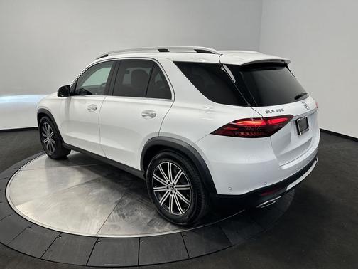 2026 Mercedes-Benz GLE 350 4MATIC