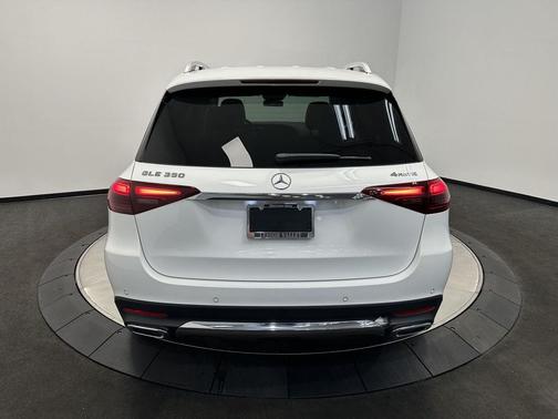 2026 Mercedes-Benz GLE 350 4MATIC