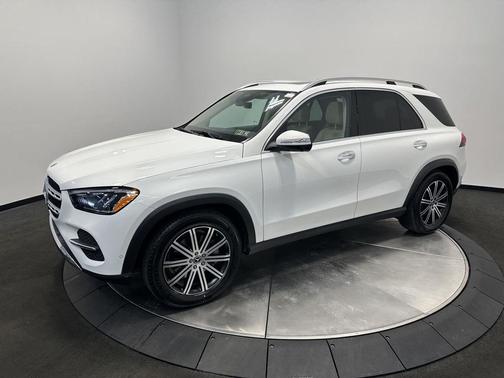 2026 Mercedes-Benz GLE 350 4MATIC