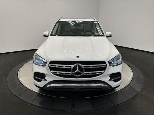 2026 Mercedes-Benz GLE 350 4MATIC