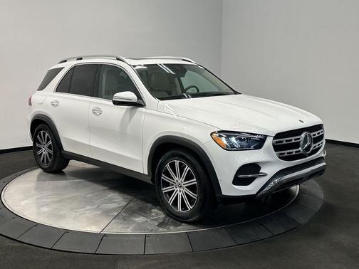 2026 Mercedes-Benz GLE 350 4MATIC