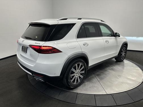 2026 Mercedes-Benz GLE 350 4MATIC