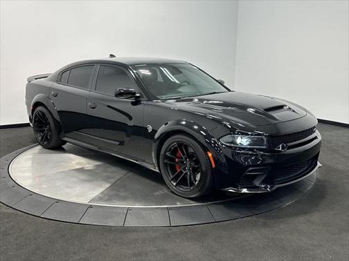 2022 Dodge Charger SRT Hellcat