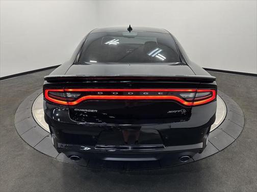 2022 Dodge Charger SRT Hellcat