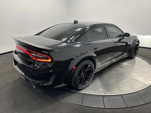 2022 Dodge Charger SRT Hellcat