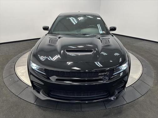 2022 Dodge Charger SRT Hellcat