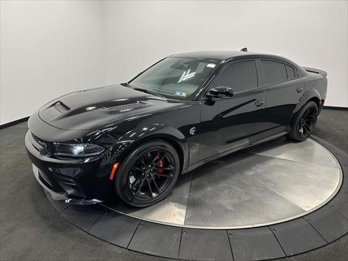 2022 Dodge Charger SRT Hellcat