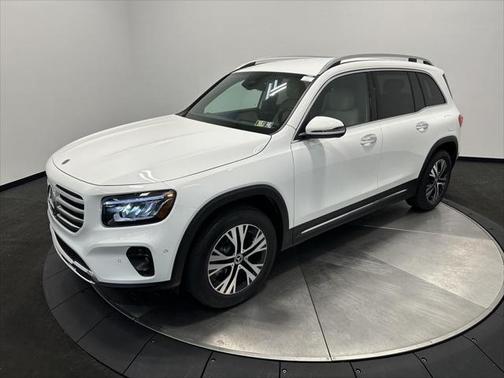 2025 Mercedes-Benz GLB 250 4MATIC