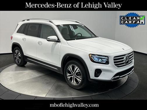2025 Mercedes-Benz GLB 250 4MATIC