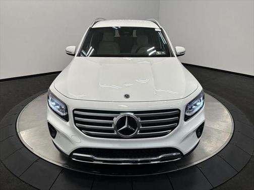 2025 Mercedes-Benz GLB 250 4MATIC
