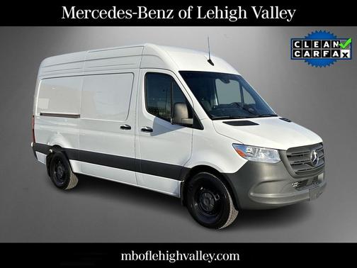 2025 Mercedes-Benz Sprinter 2500 Standard Roof